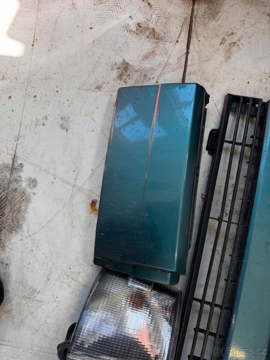 Vw transporter T4 dily - 4