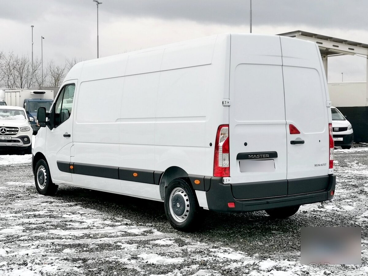 Renault MASTER 130DCI L3H2/ KLIMA - 4