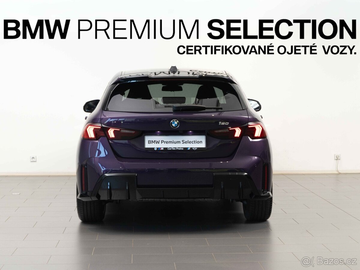 BMW 120 - záruka BMW Premium Selection ID: 50863 - 4