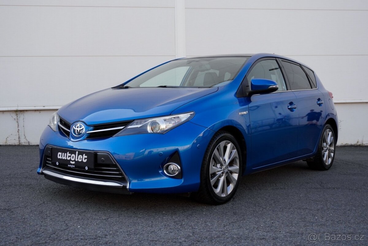 Toyota Auris 1.8i/Hybrid/Pano/NAVI/ - 4