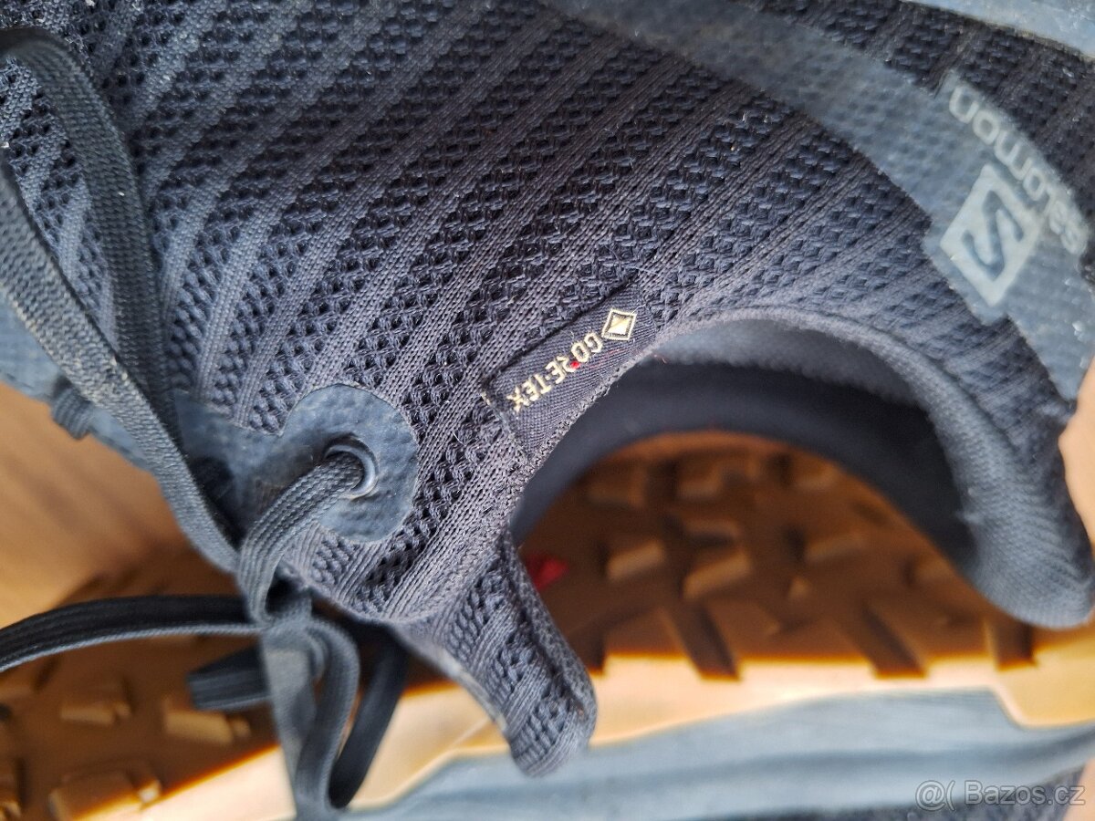 Pánské Goretex Salomon, vel. 44 - 4