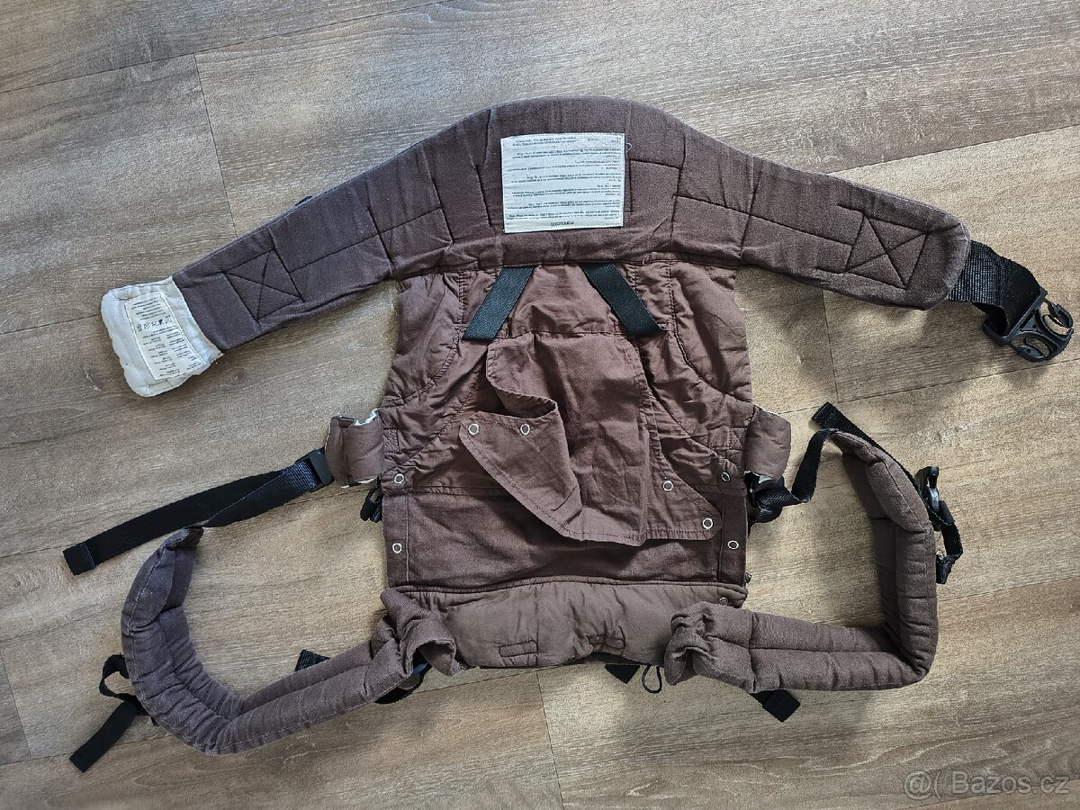 Dětské nosítko Manduca - 4