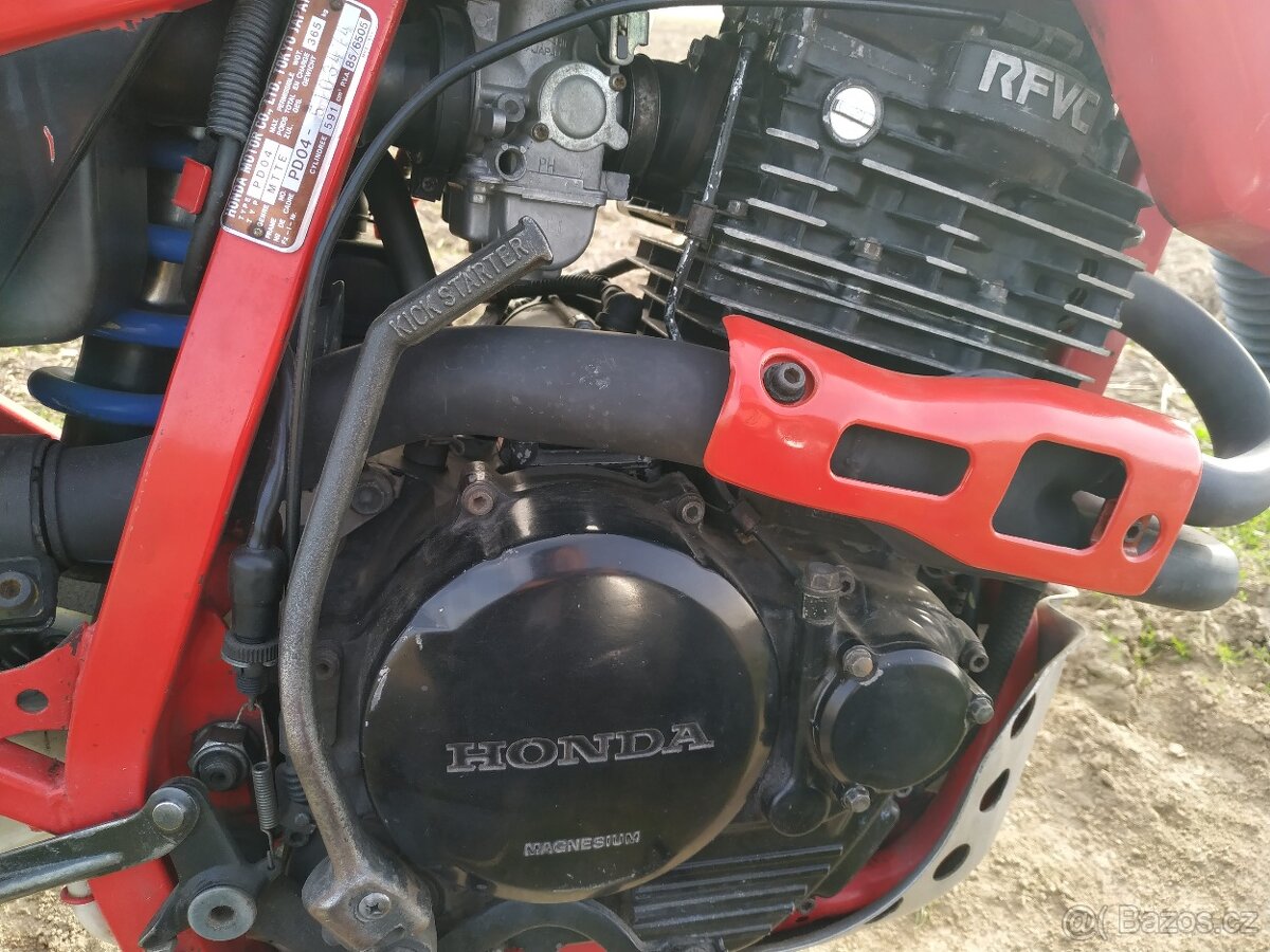 Honda XL600RM rv. 1986