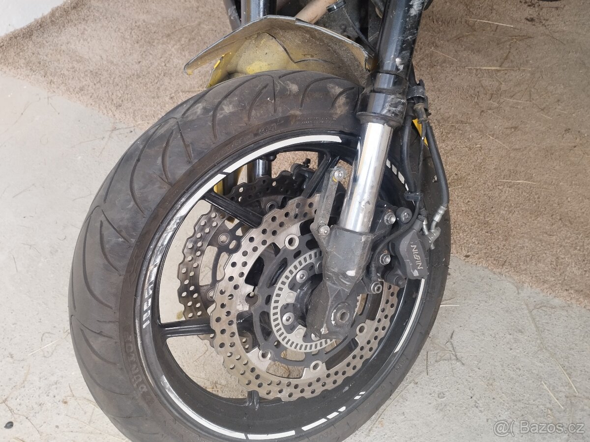 Prodám Kawasaki versus 650