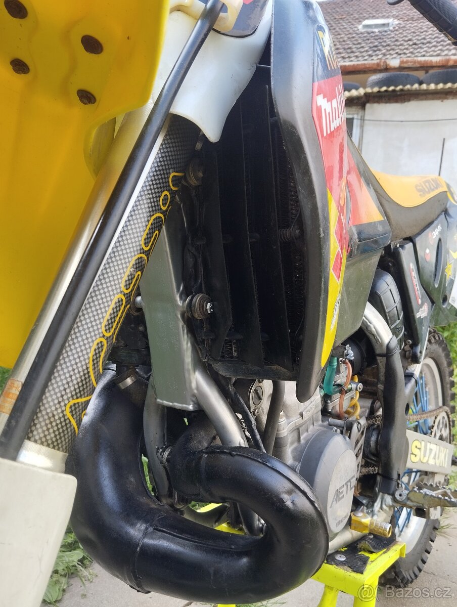 Suzuki rm 250