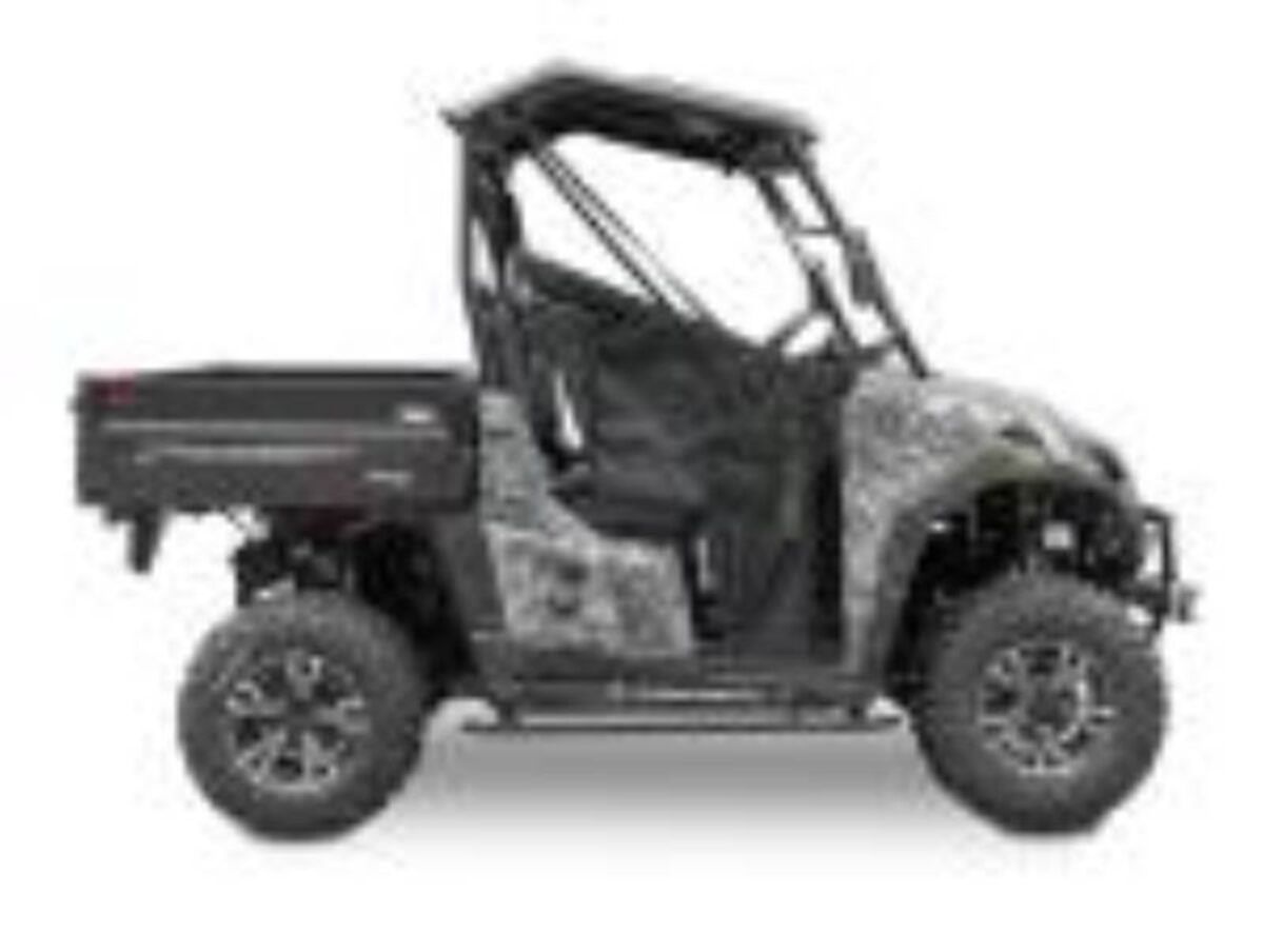 LINHAI T-BOSS 570 EPS T1B, CAMO