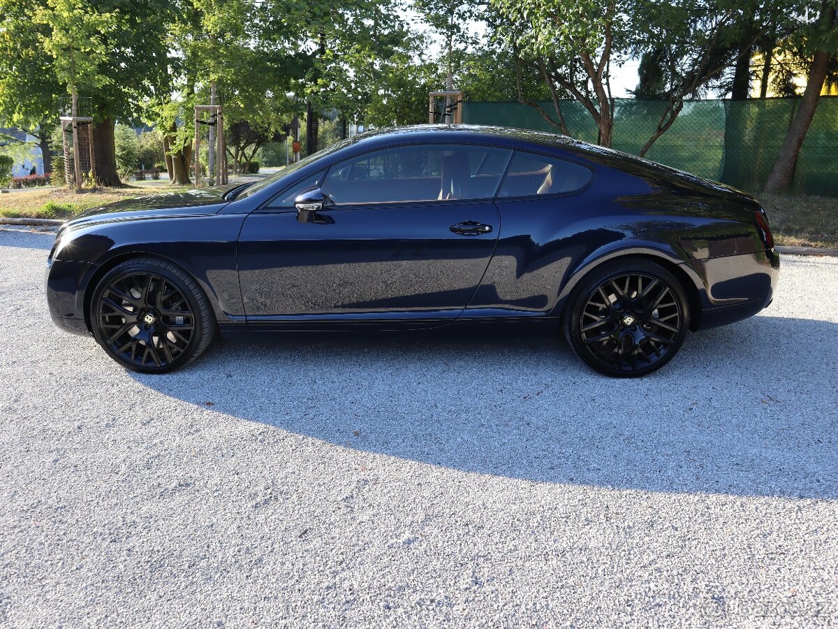 Bentley Continental GT 6.0 W12 Biturbo ,412kW 4x4 Zachovale - 4