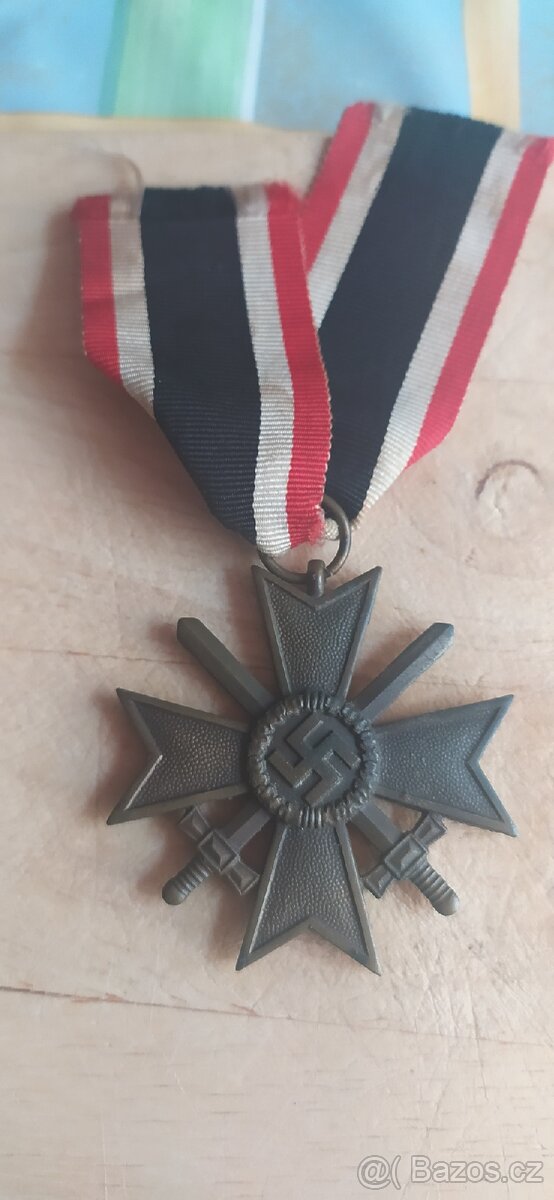 Záslužný kříž, druhá světová - 4