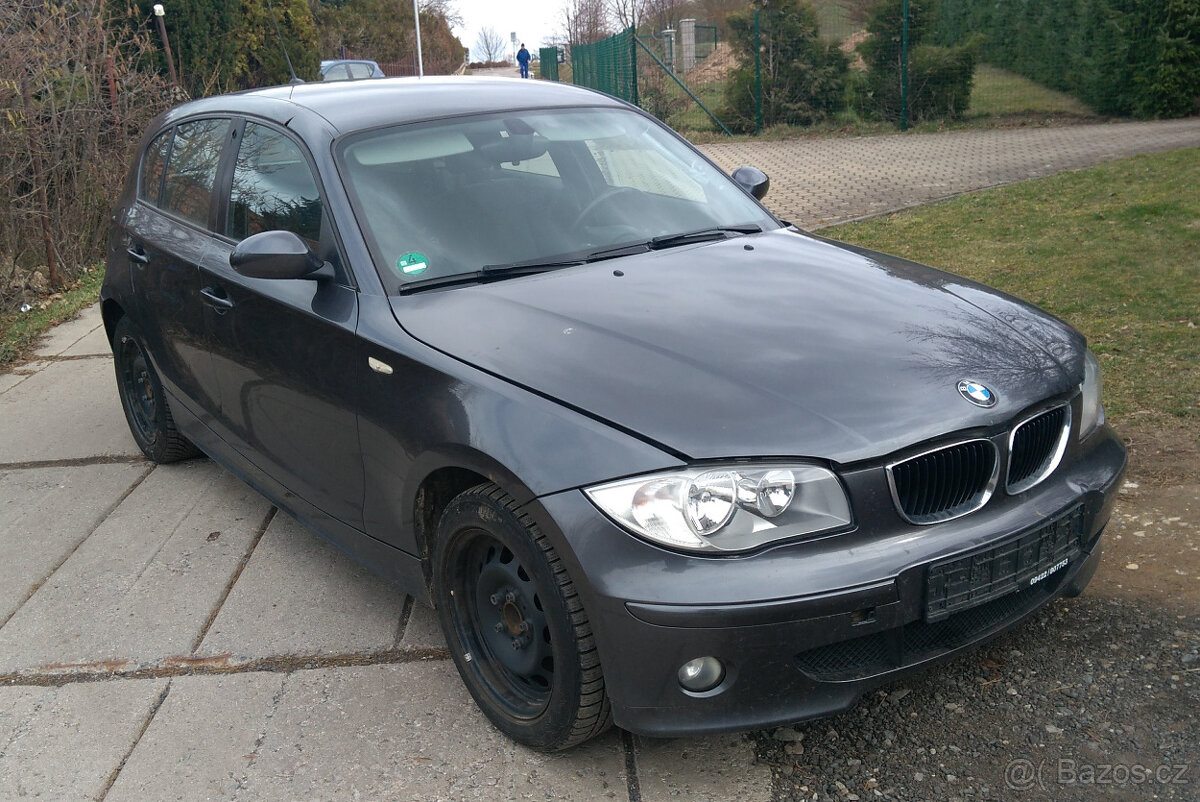 BMW e87 - Náhradní díly - 4