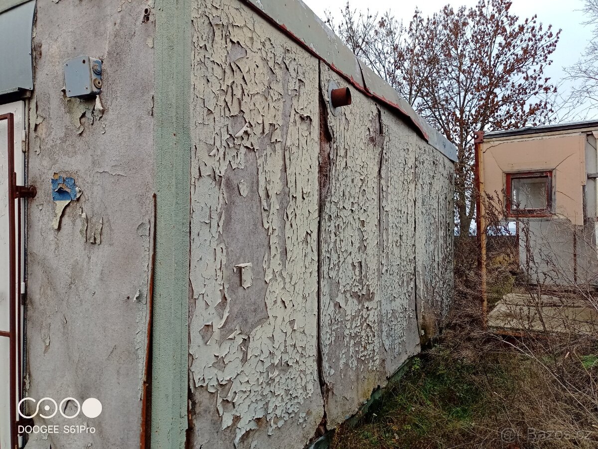 Stavební buňka - 4