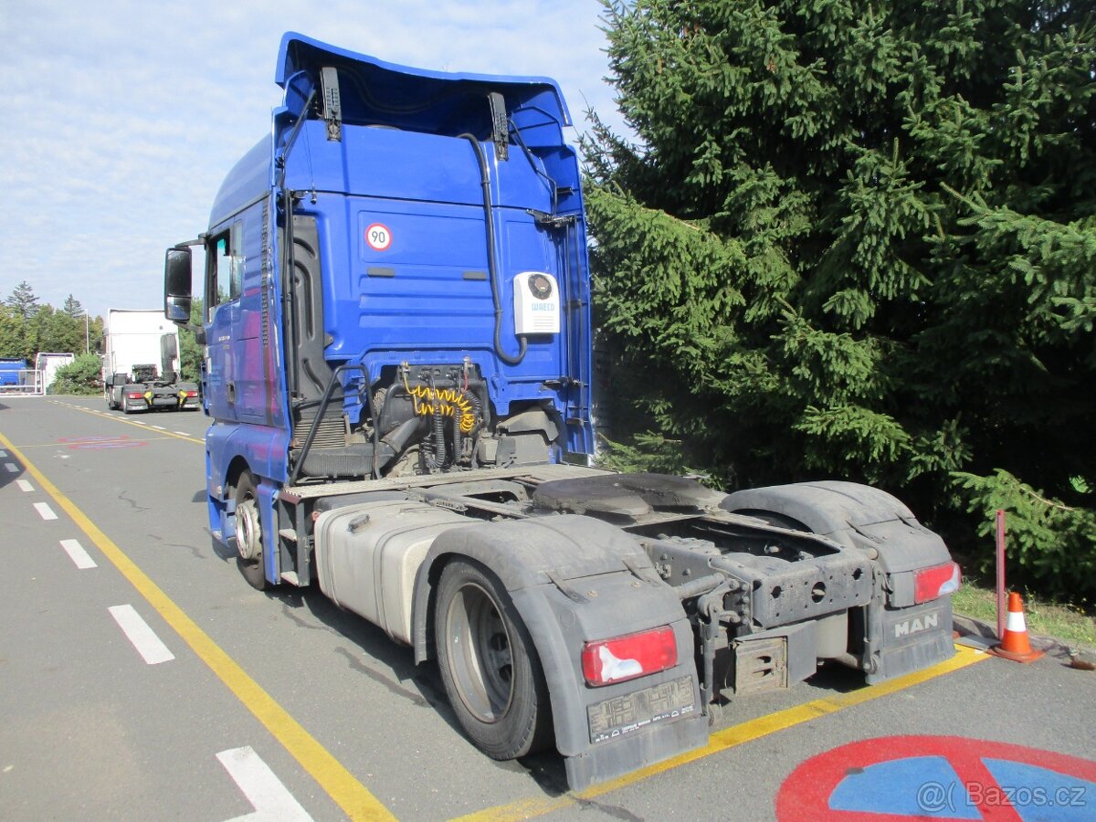 MAN TGX 18.440 LowDeck, tacho V2, ev.č. 25196 - 4