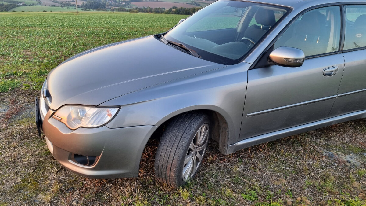 Subaru Legacy Combi 2.0R LPG + Benzin - 4