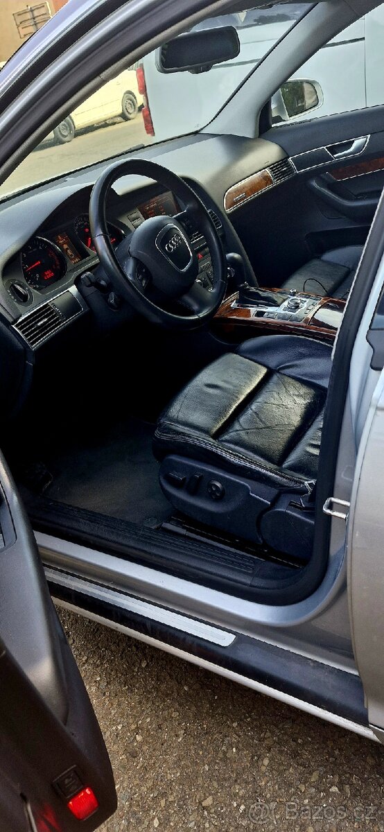 Audi A6 C6 Avant 2005 - 4