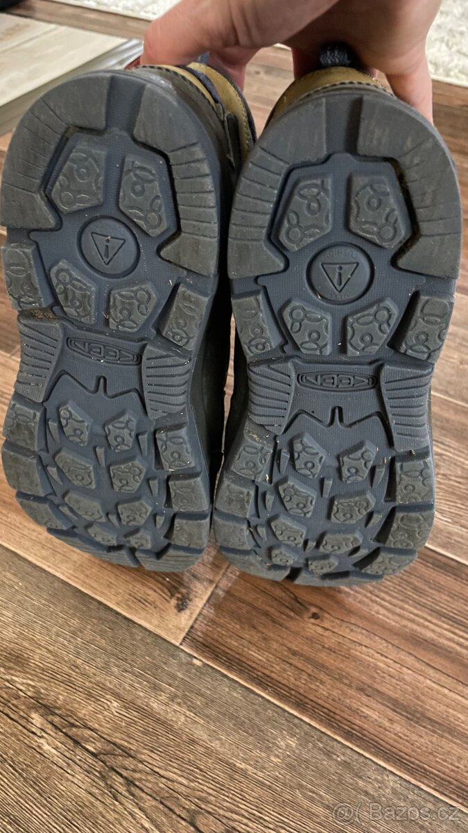 Zimní boty Keen - 4