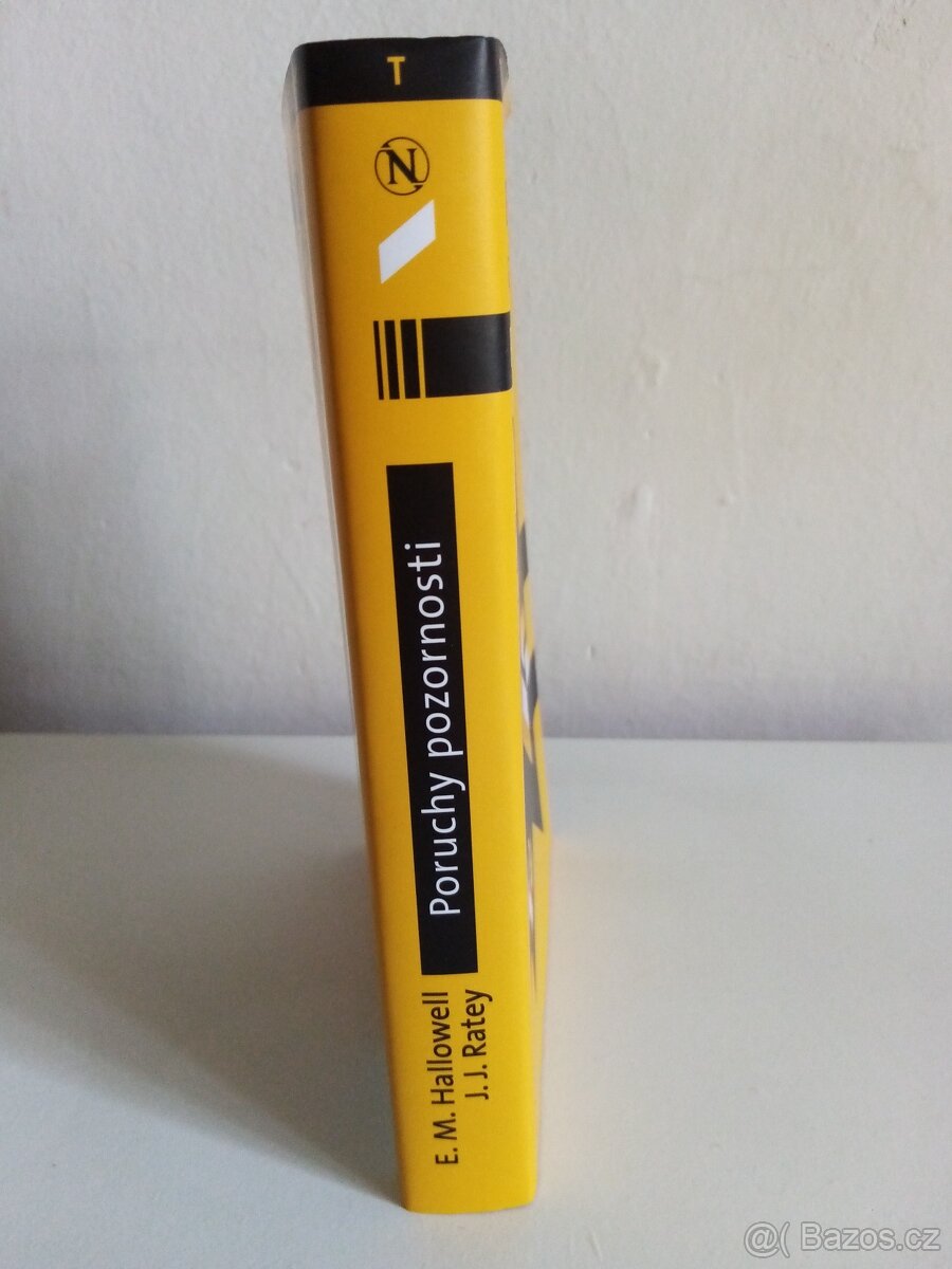 Poruchy pozornosti v dětství a dospělosti - 4