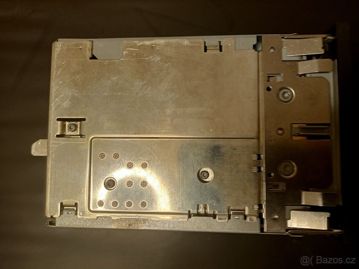 Autorádio RCD 200 vw mp3 na ND - 4