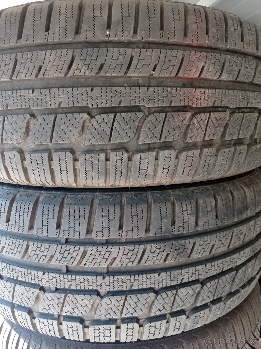 Zimní al kola 18" TOLUCA ORIGINAL VW T6, T6.1, T5 Multivan - 4