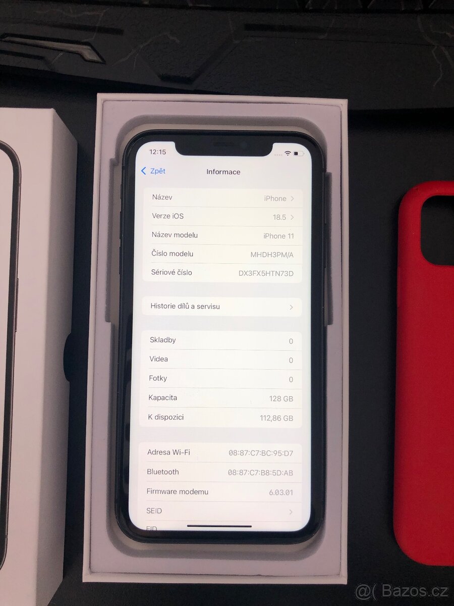 iPhone 11 , 128gb - 4