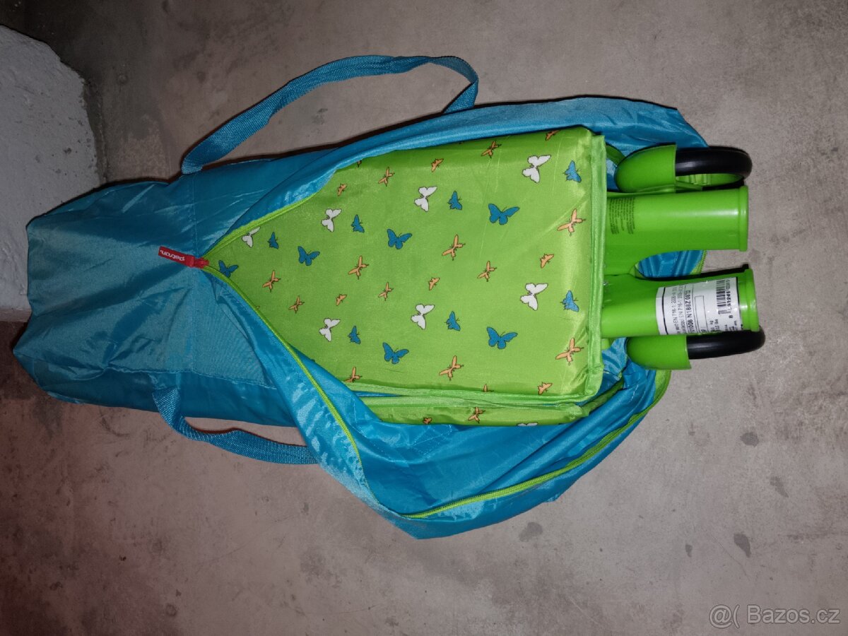 Cestovní rozkládací postýlka - 4