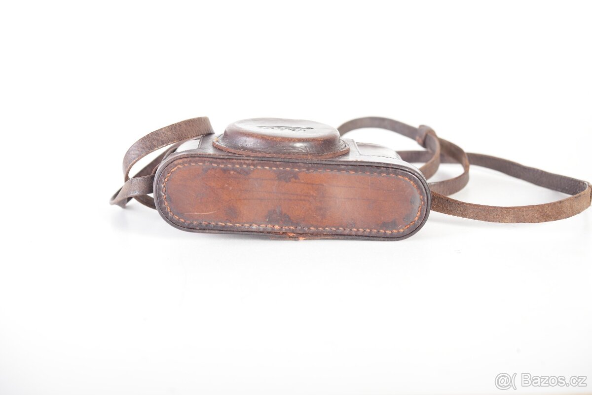 Leica Ernst Leitz Wetzlar 1932 Black Model D no 72243 - 4