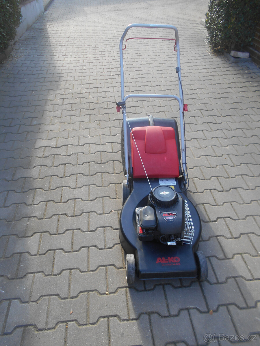 ALKO CLASSIC 4,6 B sekačku prodám - 4