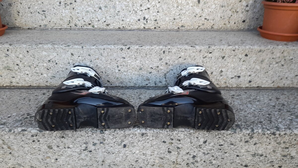 Dětské lyžáky Salomon 22-22,5 cm - 4