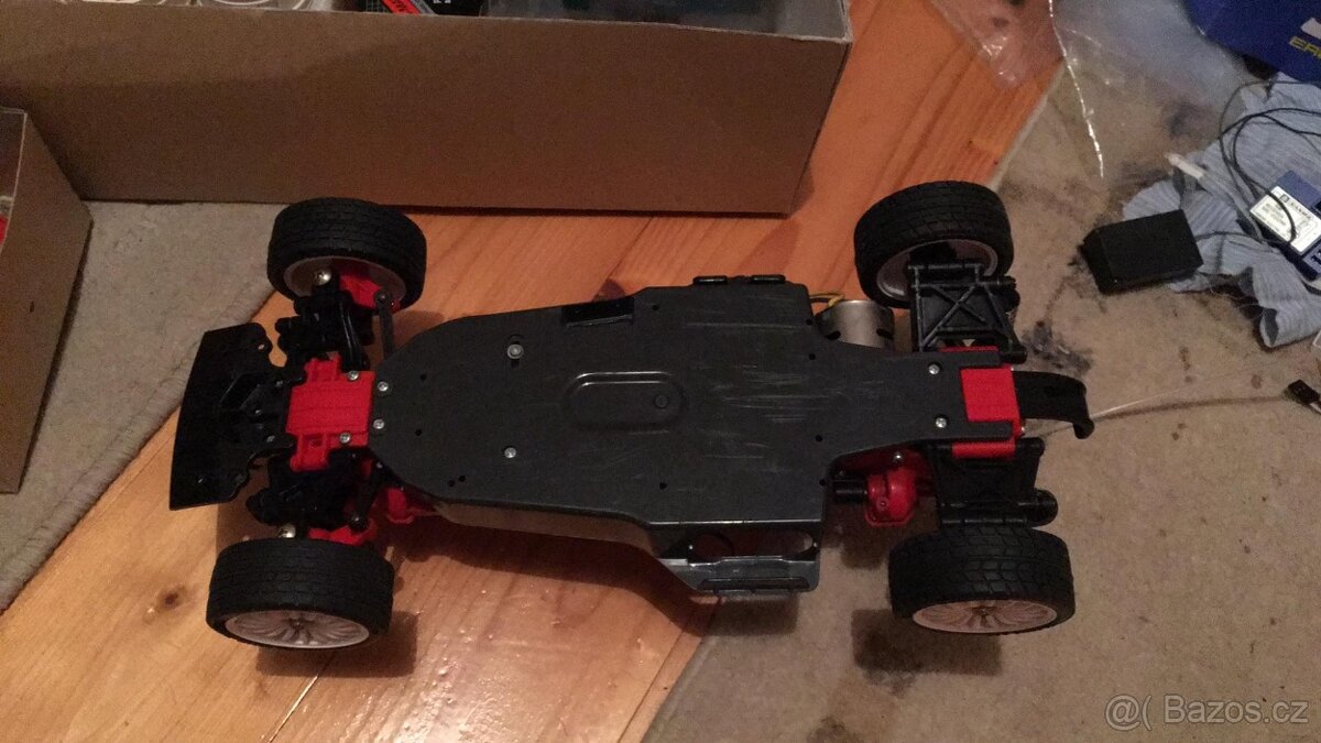 Tamiya TA01 Ford Escort RS Cosworth 1:10 - 4