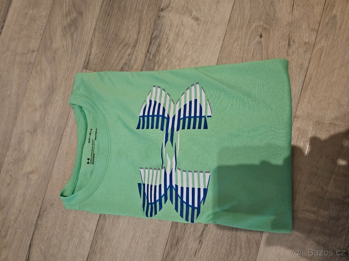 Trika Levis, UA, Tommy Jeans, Hilfiger, Reserved, Gant vel S - 4