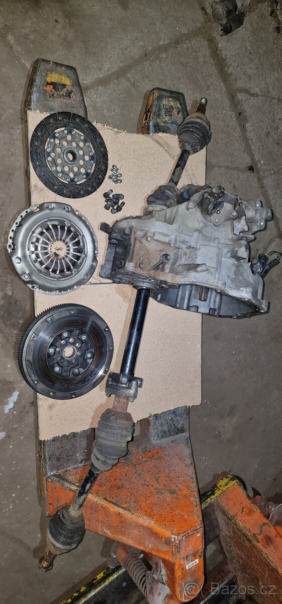 Opel Astra, Combo, Meriva, Zafira,Vectra DTi,CDTi převodovka - 4