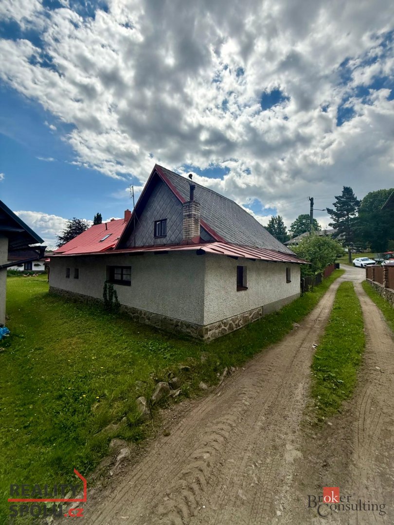 Prodej, domy/chalupa, 80 m2, 59204 Fryšava pod Žákovou horou - 4