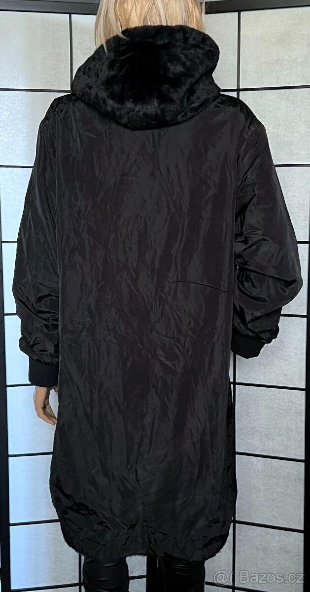 Oboustranná bunda COCO BELLA vel.50 (xxl) - 4