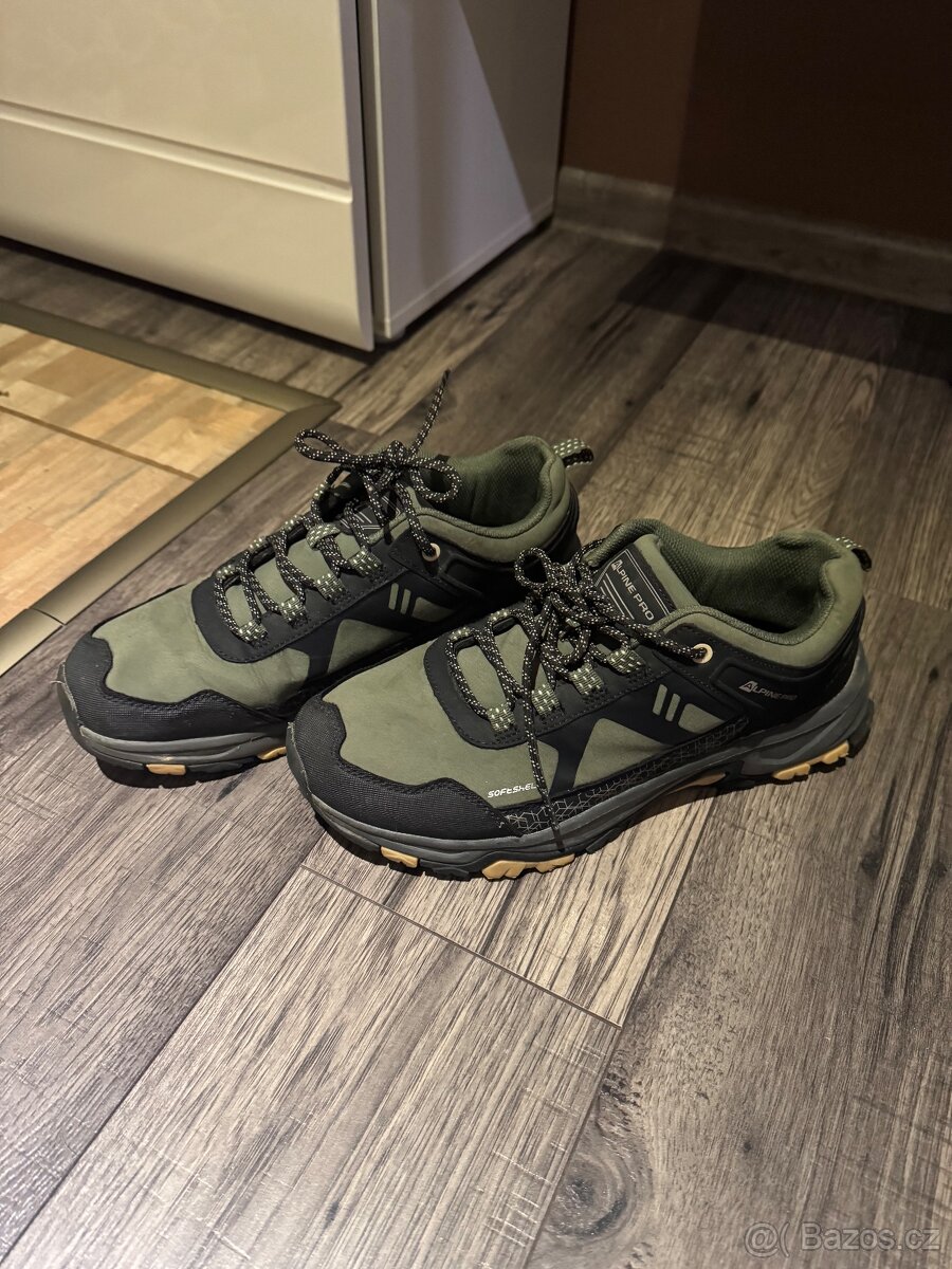 Prodám pánské boty vel. 42 - 4