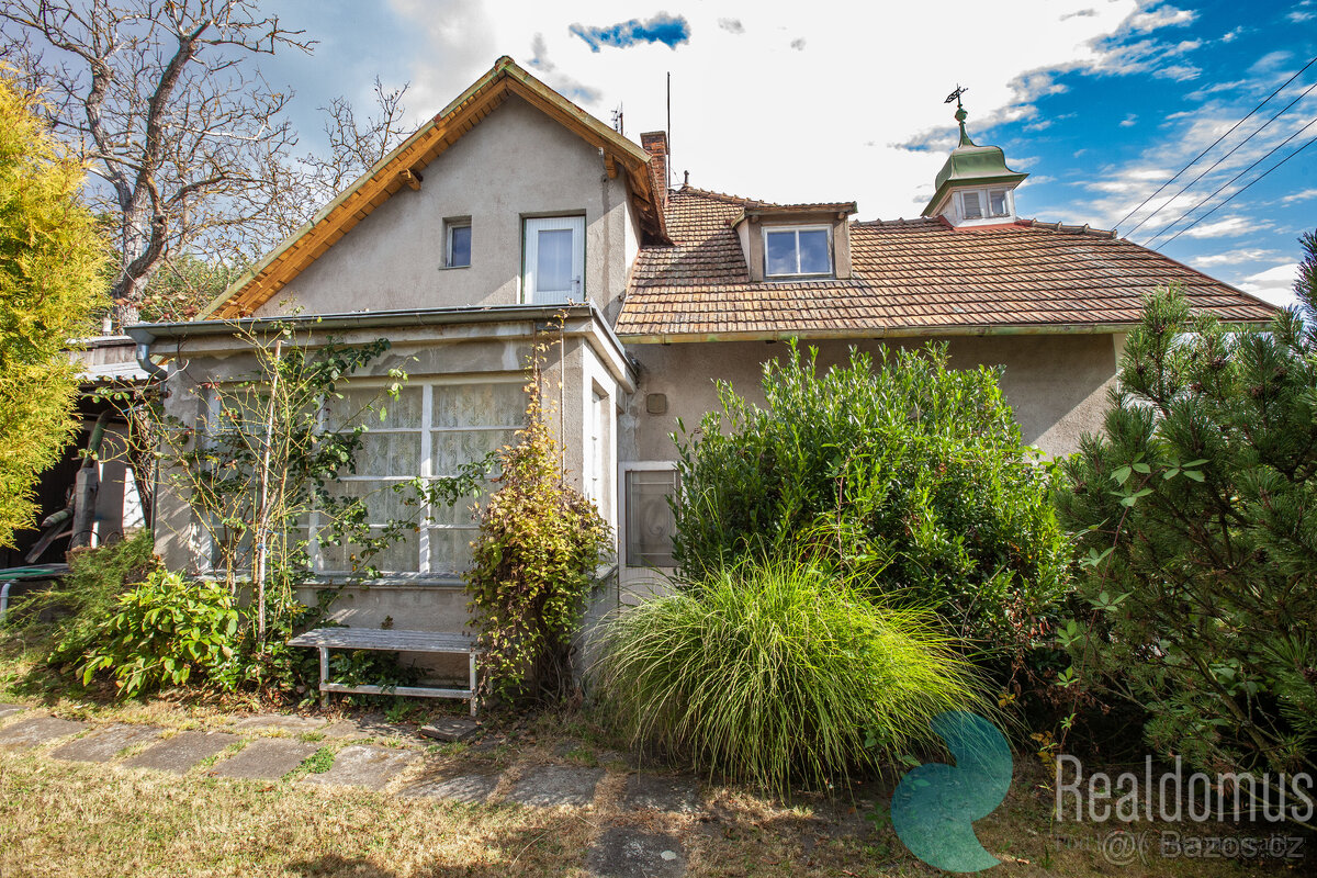 Prodej rodinného domu 5+1, 154 m², Horka – 3 650 000 Kč - 4