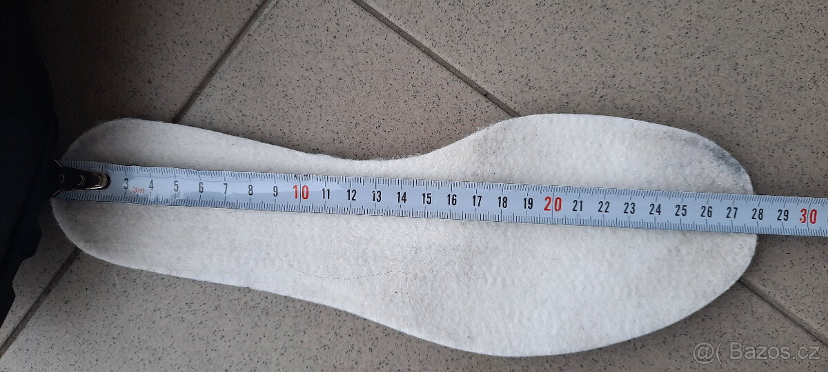 Boty na běžky Sporten Favorit Prolink velikost 43 - 4