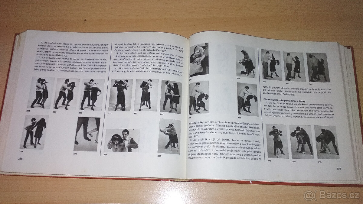 ZÁKLADY SEBEOBRANY - 4