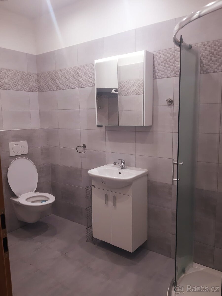 Pronájem bytu 2+kk, Vlašim - 4