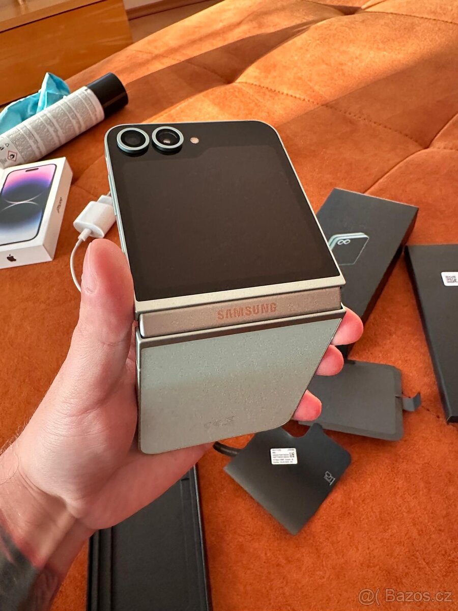 Samsung Galaxy Z Flip 6 5G 512GB záruka 11 - 4