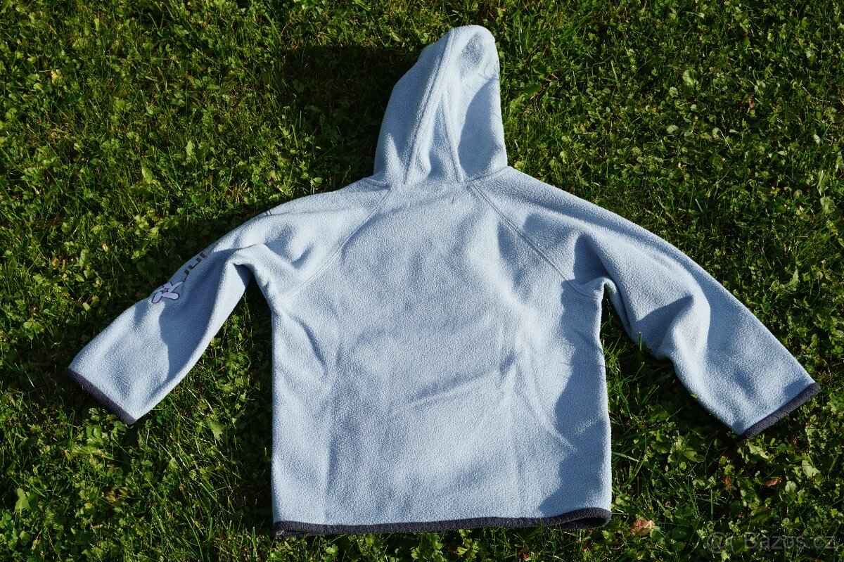 Chlapecká mikina vel. 116 - 4