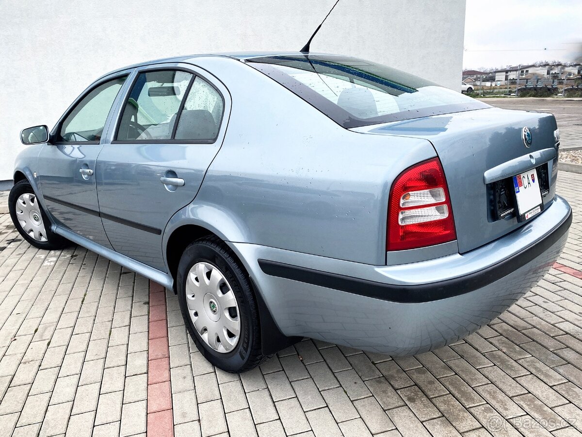 Škoda Octavia 1.9TDI 66kW (90PS) - BUSINESS EDITION - 4