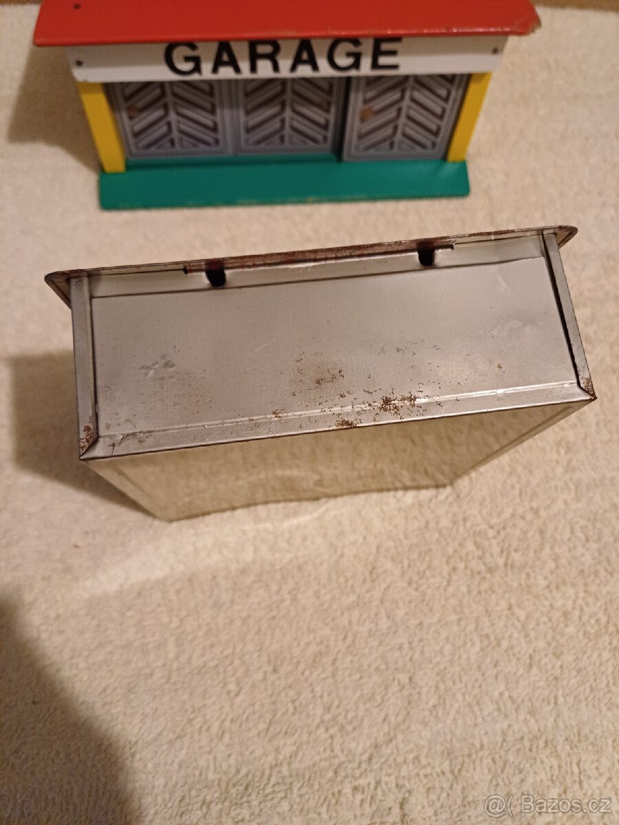 Staré hračky. Kdn. Tofa. - 4