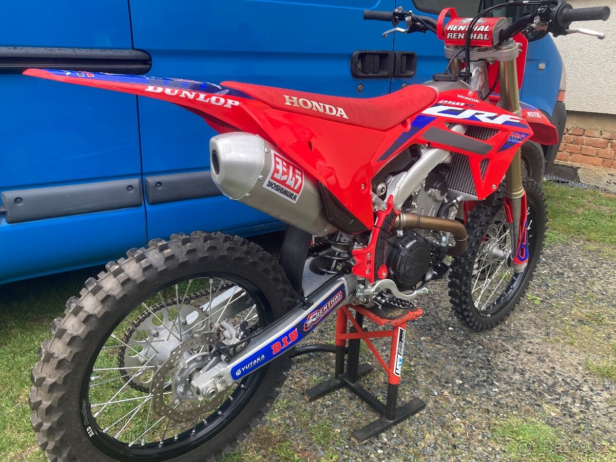 Honda CRF250F - 10 Mth - 4