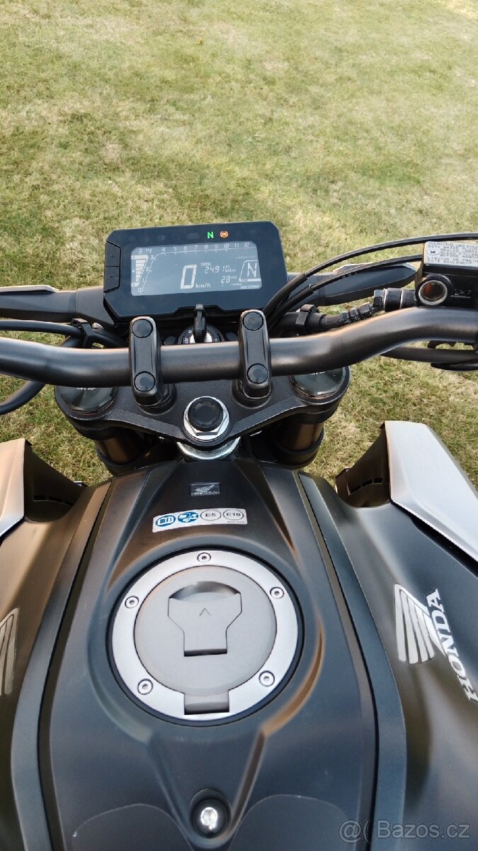 Honda cb125r 2021 11kw - 4