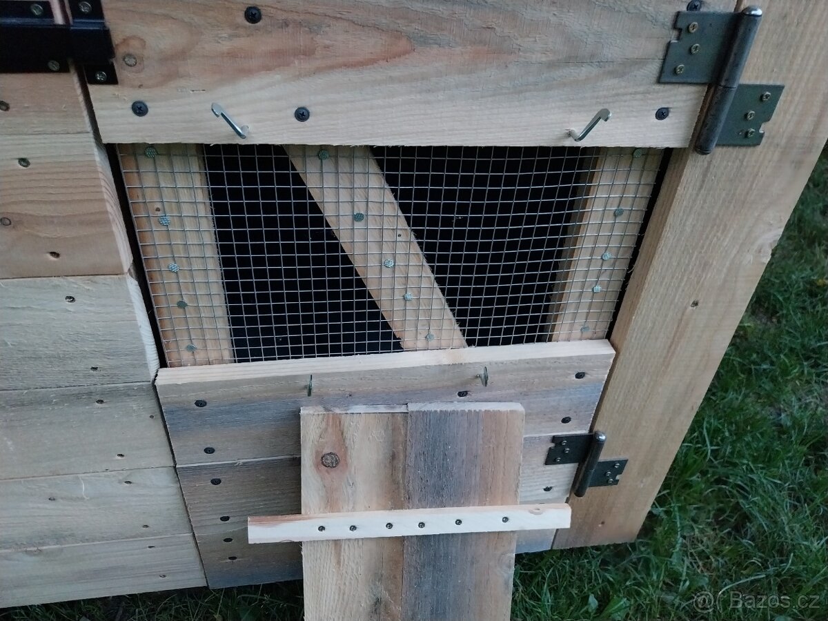 Odchovna malé drůbeže, nebo kurník - 4
