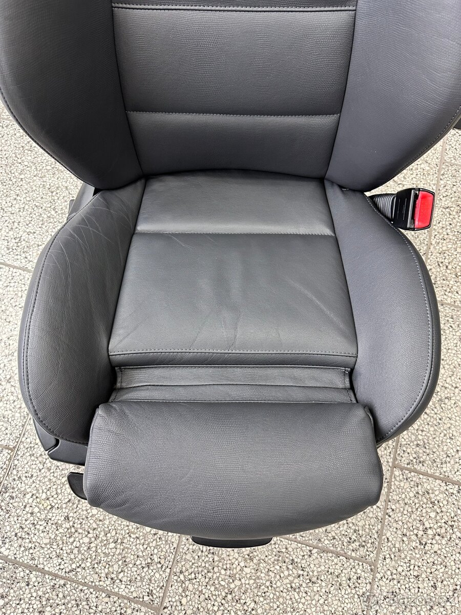 Prodam sportovni kozeny interier BMW E46 Touring - 4