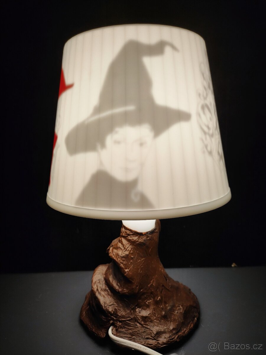 Stínová lampička Harry Potter - 4