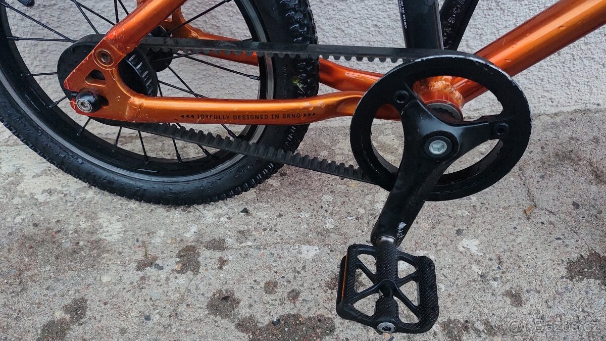 Dětské kolo Rascal 14 - 4