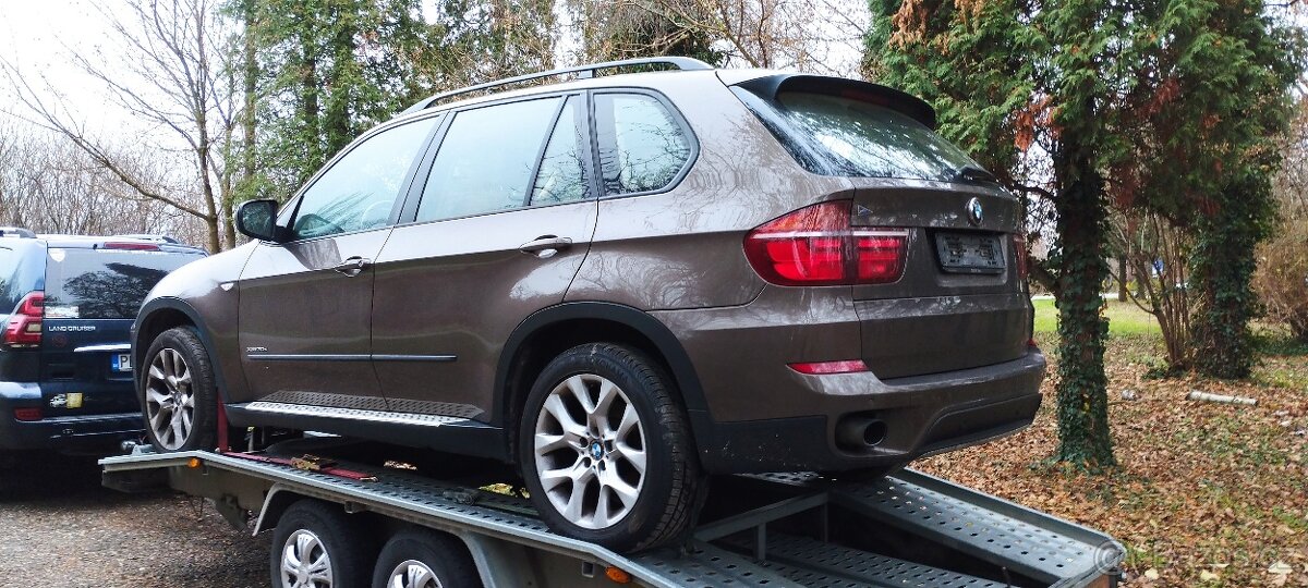 BMW X5 3.0d E70 - 4