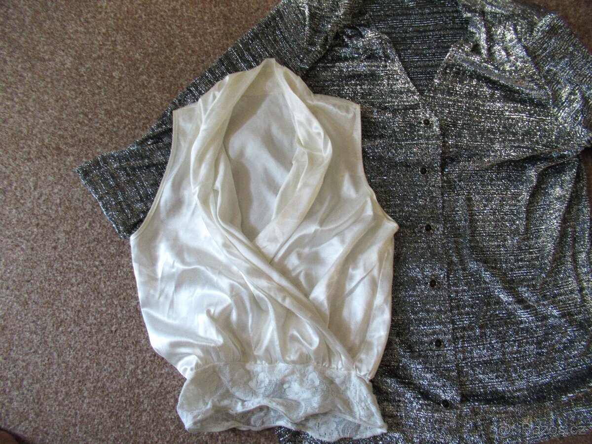 OBLEČENÍ A KOSTÝMY 80. LÉTA - 4