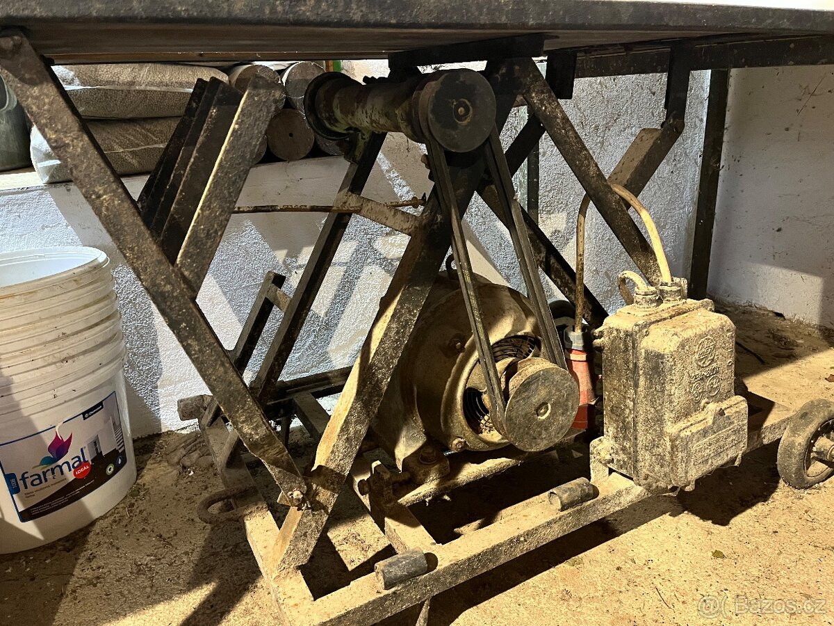 Cirkulárka s kolébkou - 4