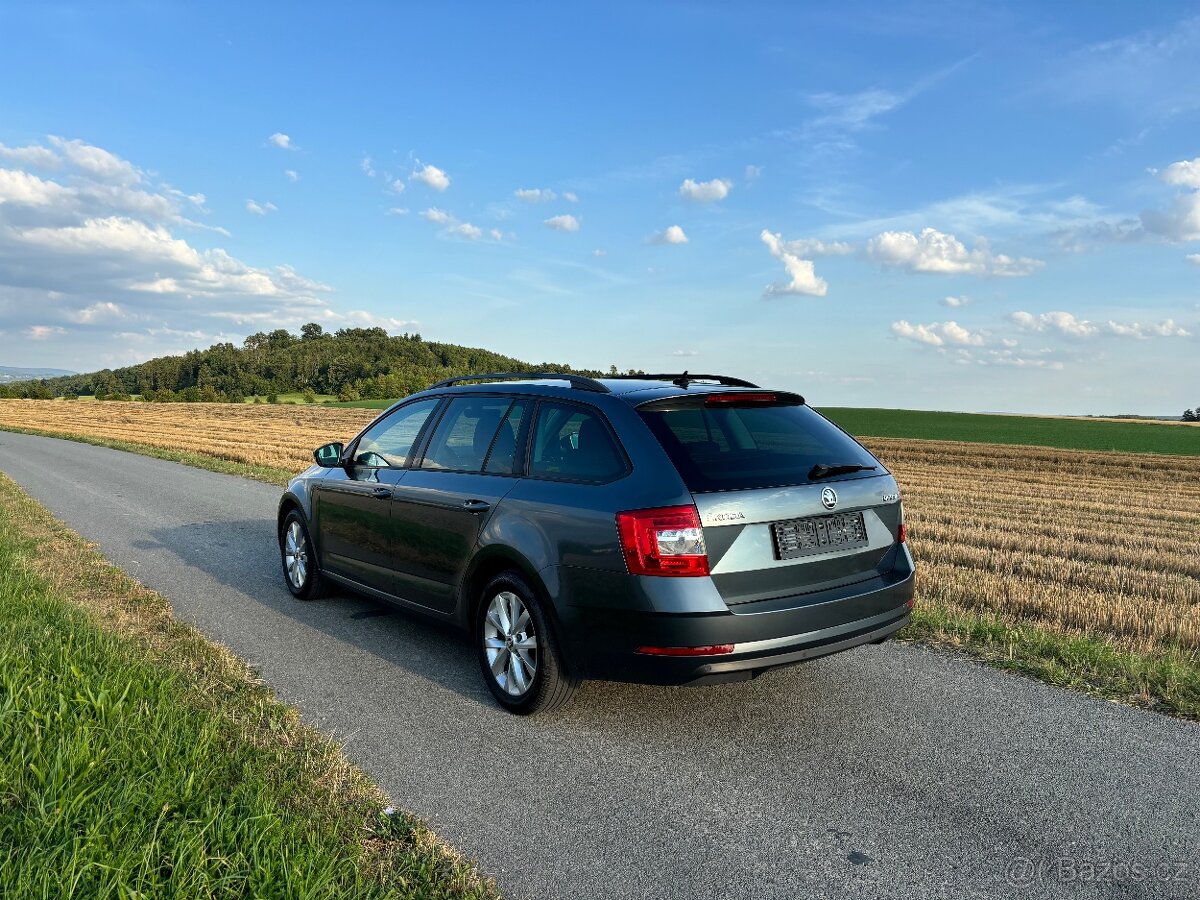 Škoda Octavia Elegance 2.0 TDI 110kw ROZVODY - 4